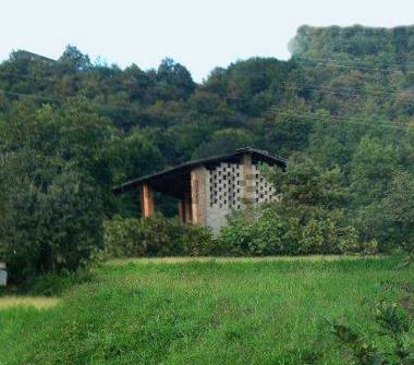 Rustico/Casale in vendita a Albano Sant'Alessandro (Bergamo), Via Valle d'Albano 20