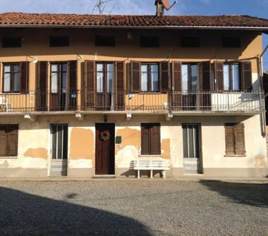 Rustico/Casale in vendita a Mottalciata, Frazione San Silvestro