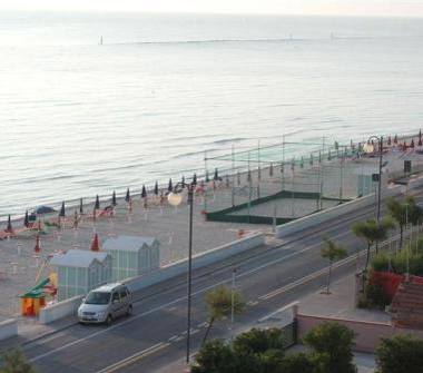 Affitto Appartamento Vacanze a Mondolfo, Frazione Marotta