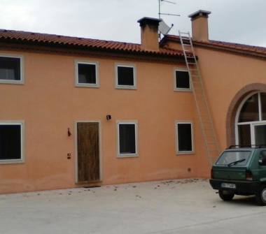 Rustico/Casale in vendita a Sossano (Vicenza)