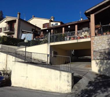 Attico in vendita a Montecastrilli (Terni)