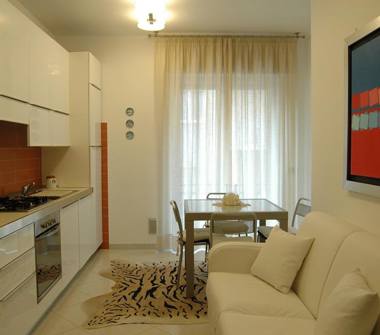 Trilocale in affitto a Alassio (Savona)