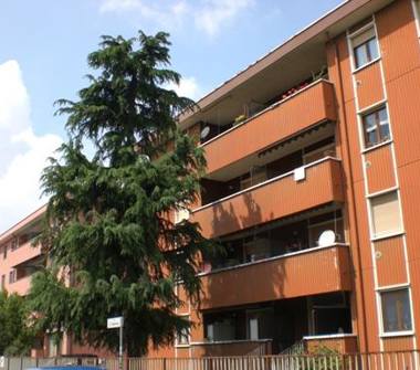 Quadrilocale in vendita a Cornate d'Adda, Frazione Colnago