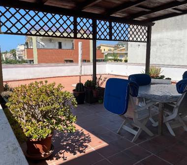 Attico in vendita a Nettuno (Roma)