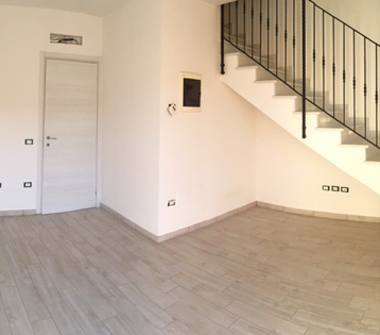 Villetta a schiera in vendita a Ravenna, Zona Mezzano