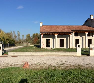Villetta a schiera in vendita a Vigodarzere, Frazione Tavo