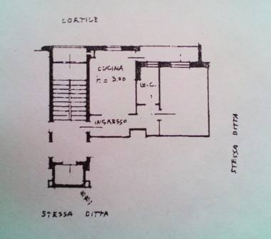 Bilocale in vendita a Trezzano sul Naviglio (Milano), Via Giuseppe Garibaldi 8
