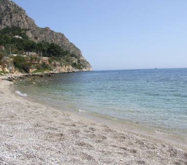 Villetta a schiera in affitto a Santa Flavia (Palermo), Contrada Capo Zafferano 21