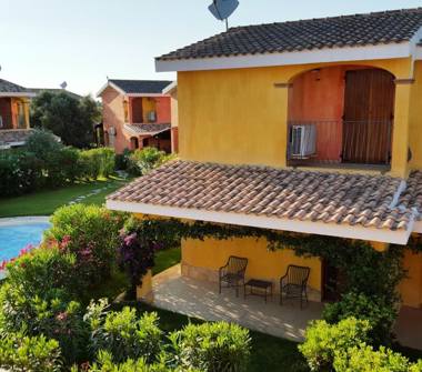 Affitto Villa Vacanze a Sant'Anna Arresi (Sud Sardegna)