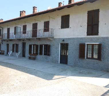 Trilocale in affitto a Casalborgone (Torino)