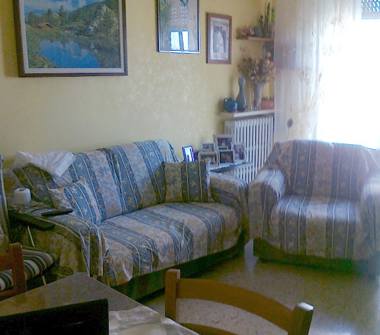 Trilocale in vendita a Novara, Zona San Martino