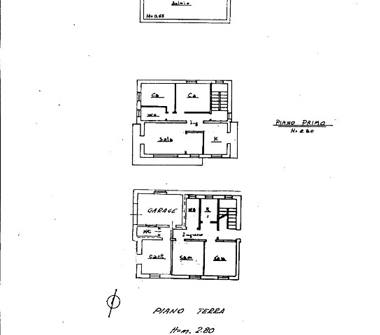Casa indipendente in vendita a Compiano (Parma)