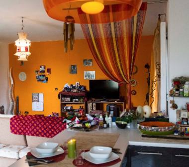 Appartamento in vendita a Aiello del Friuli, Frazione Joannis