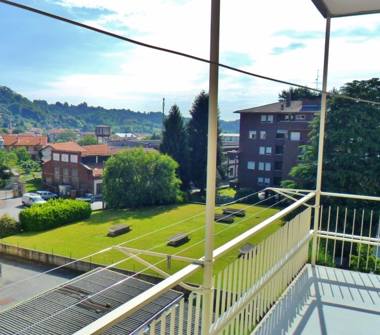 Quadrilocale in vendita a Biella, Frazione Chiavazza