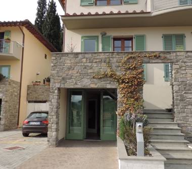 Villetta a schiera in vendita a Impruneta, Frazione Il Ferrone