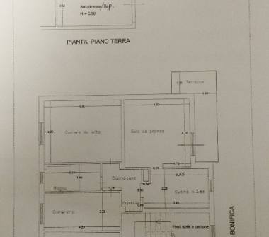 Quadrilocale in vendita a Viareggio (Lucca)