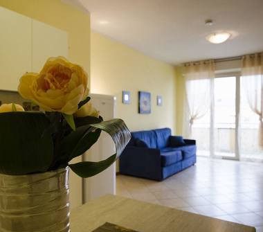 Affitto Appartamento Vacanze a Rimini, Frazione Viserbella