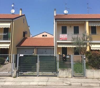 Villetta a schiera in vendita a Lozzo Atestino (Padova)