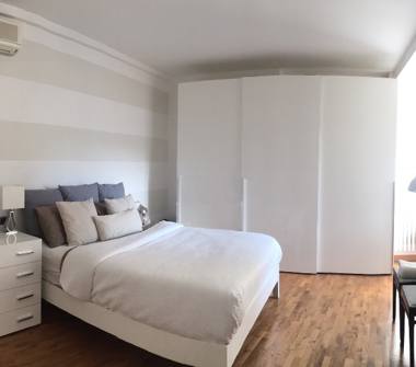 Quadrilocale in vendita a Firenze, Zona Campo Di Marte