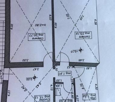 Porzione di casa in vendita a Montaione, Frazione Mura