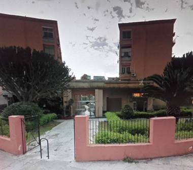 Quadrilocale in vendita a Palermo, Zona Fiera, Via Imperatore Federico 95