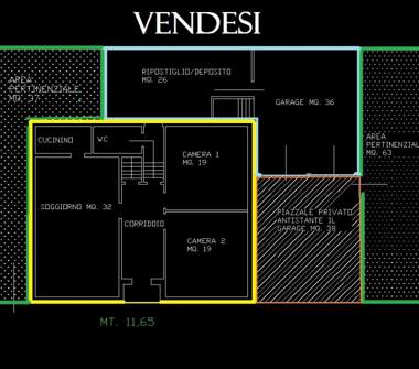 Casa indipendente in vendita a Porto Sant'Elpidio (Fermo)