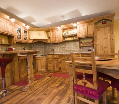 Trilocale in vendita a Fenestrelle (Torino)