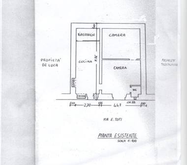 Casa indipendente in vendita a San Paolo di Civitate (Foggia)