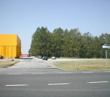 Terreno Edificabile Commerciale in vendita a Comacchio, Frazione San Giuseppe