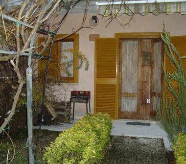 Affitto Casa Vacanze a Galluccio, Frazione San Clemente