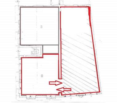 Negozio in affitto a Cori (Latina)