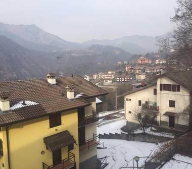 Monolocale in vendita a Serina, Frazione Bagnella