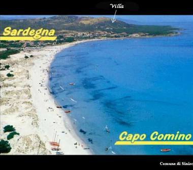 Trilocale in affitto a Siniscola, Frazione Capo Camino