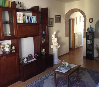 Quadrilocale in vendita a Montaione, Frazione Mura