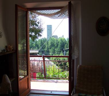 Trilocale in vendita a Montefalcone Appennino (Fermo)