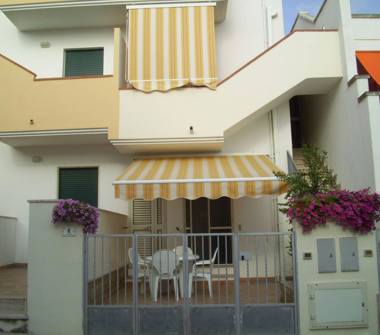 Trilocale in affitto a Salve, Frazione Marina Di Pescoluse