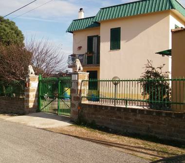 Casa indipendente in vendita a Cerveteri (Roma)