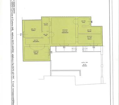 Appartamento in vendita a Cortona, Frazione Fratta Santa Caterina