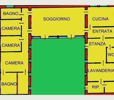 Villa in vendita a Soave (Verona)