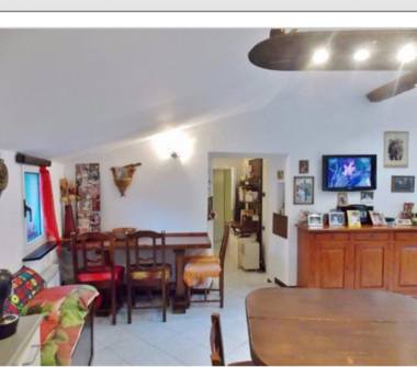 Mansarda in vendita a Genova, Zona Sampierdarena