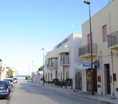 Appartamento in affitto a San Vito Lo Capo (Trapani)