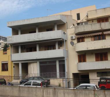 Quadrilocale in vendita a Messina, Frazione Centro città