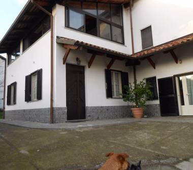 Rustico/Casale in vendita a Bassignana, Frazione Fiondi