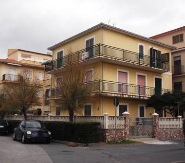 Quadrilocale in vendita a Acquappesa, Frazione Acquappesa Marina