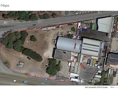 Capannone in affitto a Campi Salentina (Lecce)