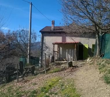 Rustico/Casale in vendita a Borgo Val di Taro, Frazione Belforte