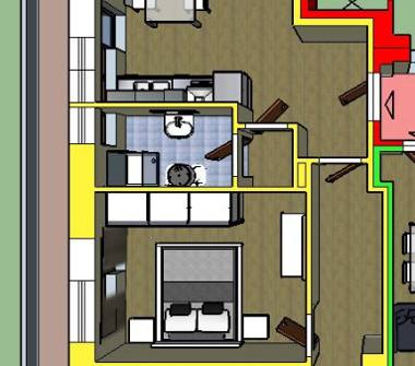 Quadrilocale in vendita a Sassari (Sassari)