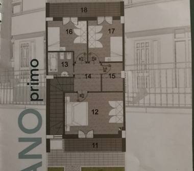 Villetta a schiera in vendita a Morcone (Benevento)