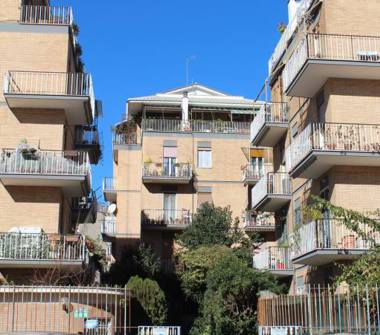 Quadrilocale in vendita a Roma, Zona Torrevecchia