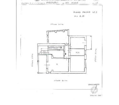 Trilocale in vendita a Pozzuoli, Frazione Lido Di Licola